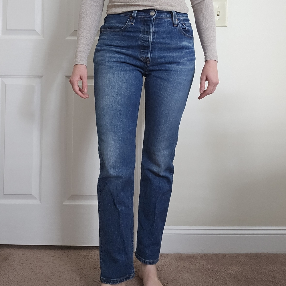Levi's 501 Jeans W27 L30